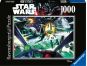 Ravensburger Puzzle Star Wars X-Wing Kokpit 1000 dílků 2