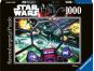 Ravensburger puzzle 169207 Star Wars TIE Fighter Kokpit 1000 dílků 2