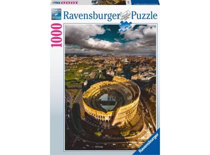 Ravensburger Puzzle Koloseum v Říme 1000 dílků