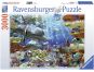 Ravensburger Puzzle Zázraky oceánu 3000 dílků 3