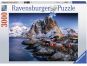 Ravensburger puzzle 170814 Norwegen 3000 dílků 2