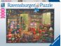 Ravensburger Puzzle Starodávné hračky 1000 dílků 2
