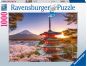 Ravensburger Puzzle Rozkvetlé třešně v Japonsku 1000 dílků 2