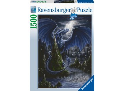 Ravensburger Puzzle Drak 1500 dílků