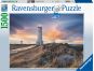 Ravensburger Puzzle Magická krajina kolem majáku 1500 dílků 2