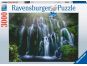 Ravensburger Puzzle Vodopád na Bali 3000 dílků 2
