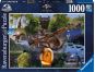 Ravensburger Puzzle Jurský park 1000 dílků 2