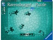 Ravensburger puzzle 171514 Krypt Puzzle Metalická mátová 736 dílků
