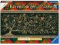 Ravensburger Puzzle panorama Harry Potter Rodokmen 2000 dílků 2