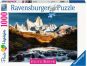 Ravensburger puzzle 173150 Dechberoucí hory: Mount Fitz Roy, Patagonie 1000 dílků 2