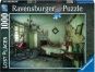 Ravensburger puzzle 173600 Ztracená místa: Zelená ložnice 1000 dílků 2