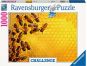Ravensburger puzzle 173624 Challenge Puzzle: Včely na medové plástvi 1000 dílků 2