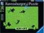 Ravensburger Puzzle Krypt puzzle Neonová zelená 736 dílků 2