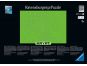 Ravensburger Puzzle Krypt puzzle Neonová zelená 736 dílků 3