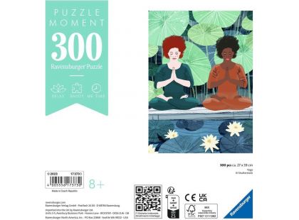 Ravensburger puzzle 173730 Jóga 300 dílků