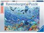 Ravensburger puzzle 174447 Pod vodou 3000 dílků 2