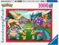Ravensburger puzzle 174539 Pokémon: Poměr síly 1000 dílků 2