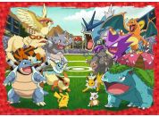 Ravensburger puzzle 174539 Pokémon: Poměr síly 1000 dílků
