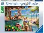 Ravensburger puzzle 174638 Plážový bar 1500 dílků 2