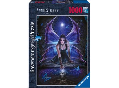 Ravensburger Puzzle Anne Stokes Touha 1000 dílků