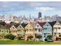Ravensburger Puzzle 193653 Malované domy v San Francisco 1000 dílků 2