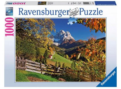 Ravensburger Puzzle 194230 Podzim v Itálii 1000 dílků
