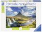 Ravensburger Puzzle 195398 Vodopády Kirkjufell 1000 dílků 2