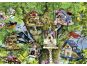 Ravensburger Puzzle 196913 Ptačí vesnice 1000 dílků 2