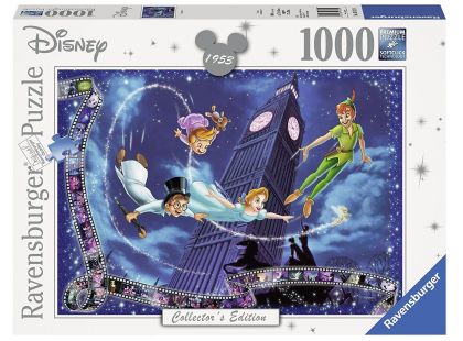 Ravensburger Puzzle 197439 Disney Peter Pan 1000 dílků
