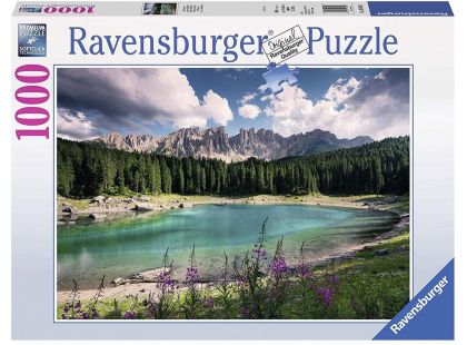 Ravensburger Puzzle Dolomity 1000 dílků