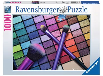 Ravensburger Puzzle 19860 Stíny 1000 dílků