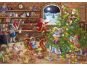 Ravensburger Puzzle 198825 Odpočítávání Vánoc 1000 dílků 2