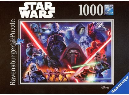 Ravensburger Puzzle 198863 Disney Star Wars: limitovaná edice 5 1000 dílků
