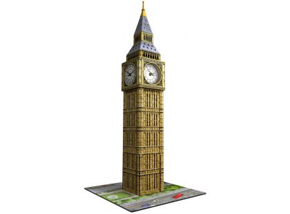 Ravensburger Puzzle 3D Big Ben 216 dílků