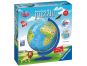 Ravensburger 3D Puzzle Globus puzzleball 180 dílků anglický 2