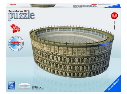 Ravensburger Puzzle 3D Kolosseum 216d
