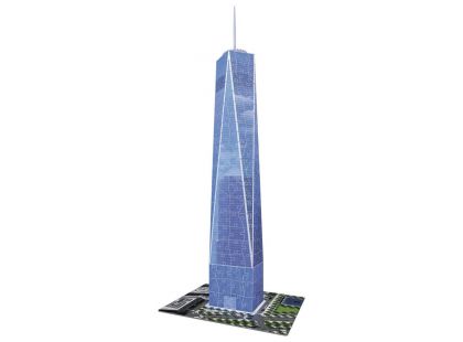 Ravensburger Puzzle 3D One World Trade Center 216 dílků