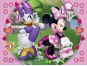 Ravensburger Puzzle 69095 Disney Minnie šťastní pomocníci 12 16 20 24 dílků 3
