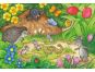 Ravensburger Puzzle 76109 Zvířata v zahradě 2x12 dílků 2