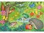 Ravensburger Puzzle 76109 Zvířata v zahradě 2x12 dílků 3