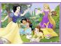 Ravensburger Puzzle 76208 Disney Princezny 2x12 dílků 2
