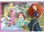 Ravensburger Puzzle 76208 Disney Princezny 2x12 dílků 3