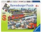 Ravensburger Puzzle Železniční stanice 60 dílků 2