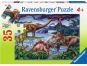 Ravensburger Puzzle Dinosauří hřiště 35 dílků 2