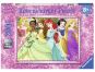 Ravensburger Puzzle Disney Princezny 200XXL dílků 2