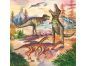 Ravensburger Puzzle Fascinující dinosauři 3x 49 dílků 4