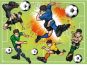 Ravensburger Puzzle Fotbalová horečka 100 XXL dílků 2