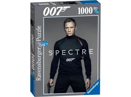 Ravensburger Puzzle James Bond 007 Spectre 1000 dílků