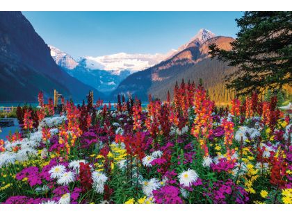 Ravensburger Puzzle Kvetoucí hory 3000 dílků