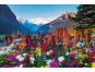 Ravensburger Puzzle Kvetoucí hory 3000 dílků 2